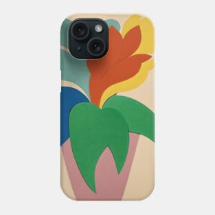 Vase of Flowers Phone Case