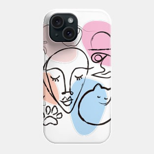 YÜZ Phone Case