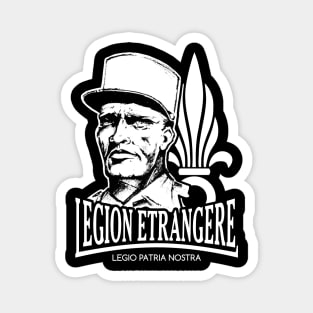 Legion Etrangere Foreign Legion Magnet