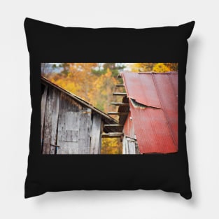 Rust Pillow