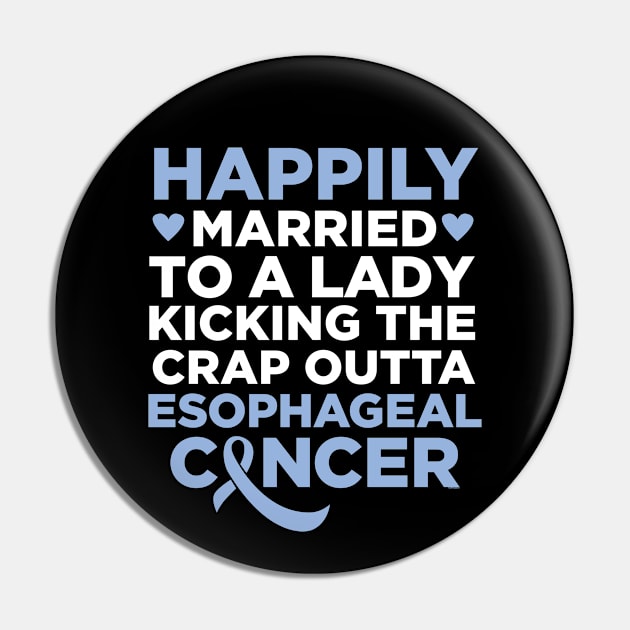 Wife Fighting Esophageal Cancer | Husband Support Pin by jomadado