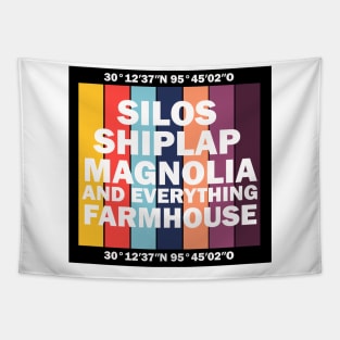 Magnolia Farms Tapestry