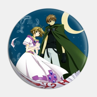 Tsubasa Reservoire Chronicle Pin