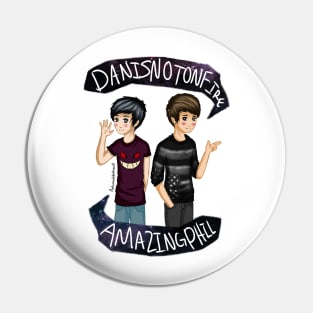 Dan and Phil Pin