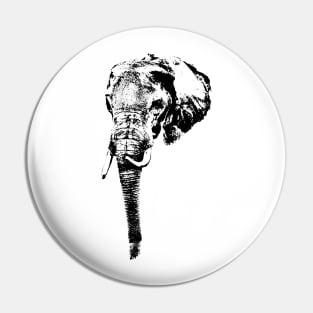 Elephant Pin