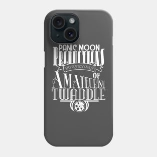 Amateurish Twaddle.2 Phone Case