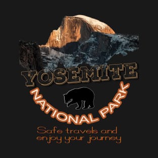 Yosemite National Park T-Shirt