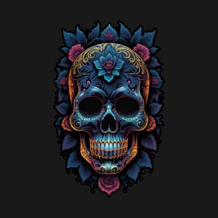 Sugar Skull 4 T-Shirt