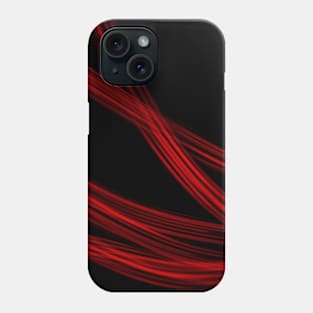 Light Streaks Phone Case