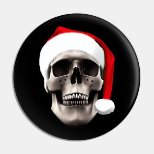 The Ghost of Xmas Past Pin