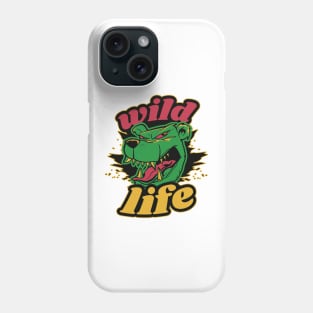 WILD LIFE Phone Case