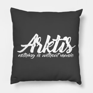 Arktis Terrordrome Pillow