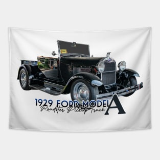 1929 Ford Model A Roadster Pickup Truck Tapestry