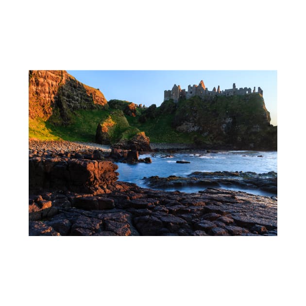 Dunluce Castle by Aidymcg