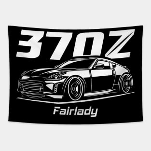 Racing 370Z JDM Tapestry