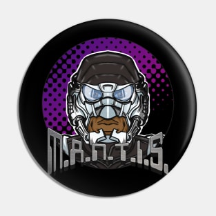 M.a.n.t.i.s. Pin