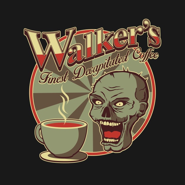 Walker's Decap Coffee by robotrobotROBOT