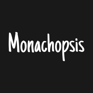 Monachopsis 1 T-Shirt