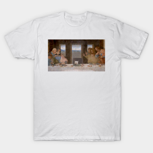 Cat Meme The Last Supper Woman Yelling Meme Cat Yelling Funny