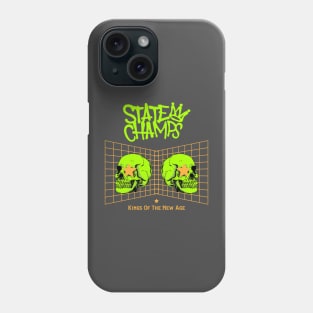 State Champs Kings Of The New Age Phone Case