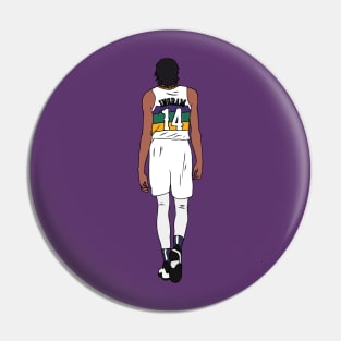 Brandon Ingram Back-To (Pelicans) Pin