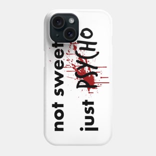 Psycho chic Phone Case