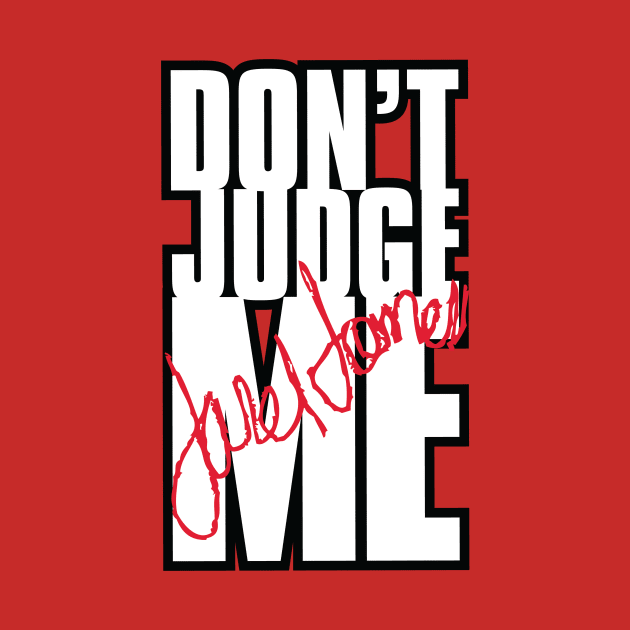 Jarel Jones Dont Judge Me by HECREATES