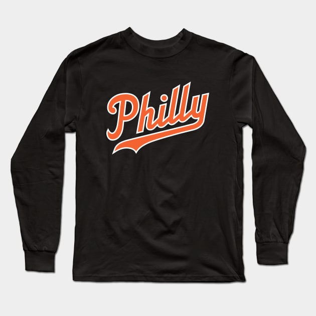 WAWA Gritty Philadelphia Flyers - Gritty - Long Sleeve T-Shirt