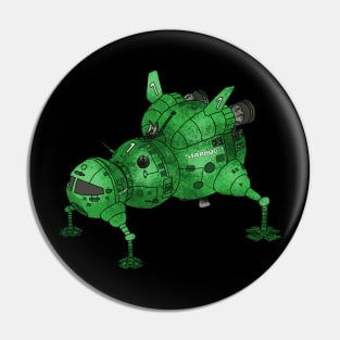 Starbug Pin