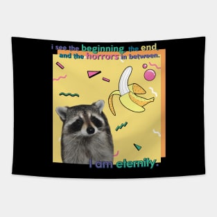 Banana Fashion Tapestry