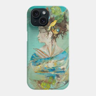 the nest Phone Case