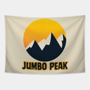 Jumbo Peak Tapestry