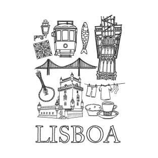 Best of Lisbon T-Shirt