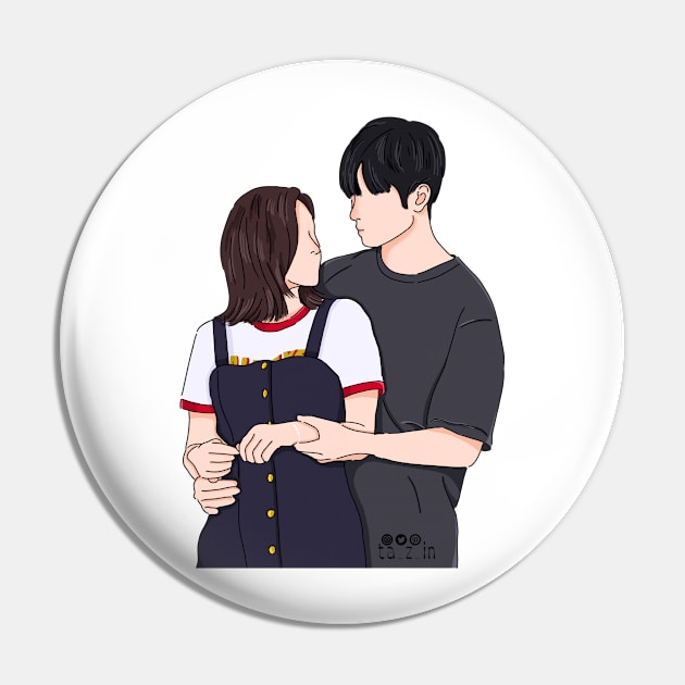 My ID is Gangnam Beauty Kdrama Pin by ayshatazin