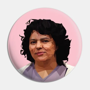 Berta Caceres Pin