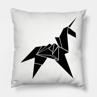 Unicorn Origami Pillow