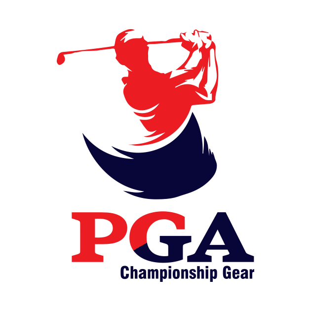 PGA Championship Gear by PGA Championship Gear