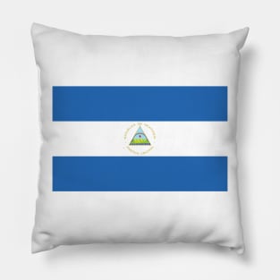 Nicaragua Pillow