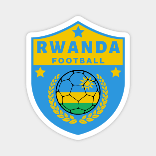 Rwanda Football Magnet