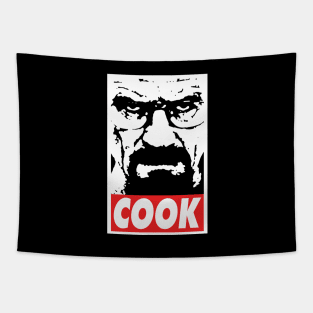 COOK Tapestry