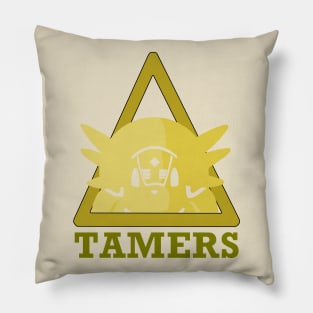 Armadillomon Tamers Pillow