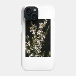 Tea Tree Blossom Phone Case