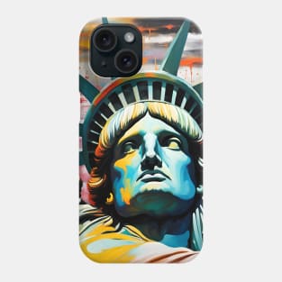 Lady Liberty Phone Case