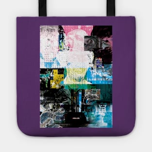 Digital Art Tote