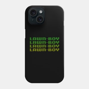 LAWNBOY Phone Case