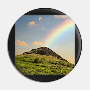 Beautiful Rainbow Pin