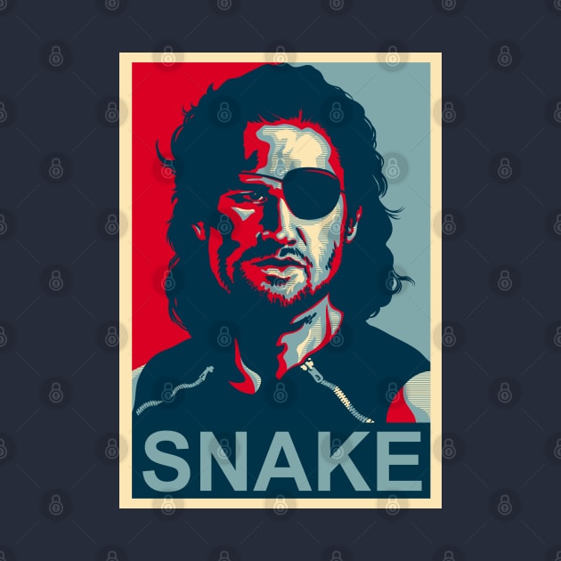 SNAKE by Momech