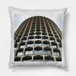 One Kemble Street, London, George Marsh (for Richard Siefert) Pillow