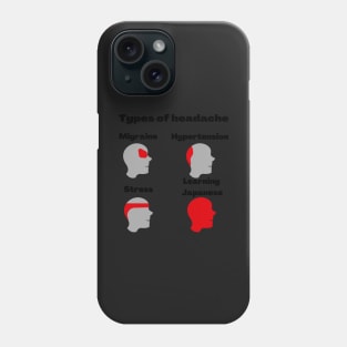 The Japanese language Phone Case