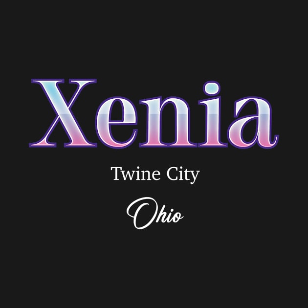 Xenia Twinecy Ohio by Zaemooky
